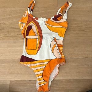 Hermes Swimsuit 38